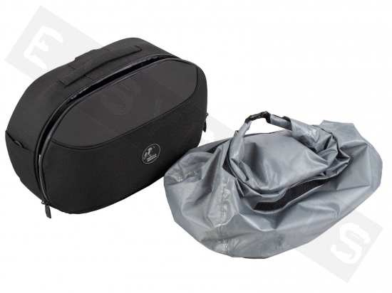 Side bags 16L BENELLI Leoncino 800 2022 (By Hepco&Becker)